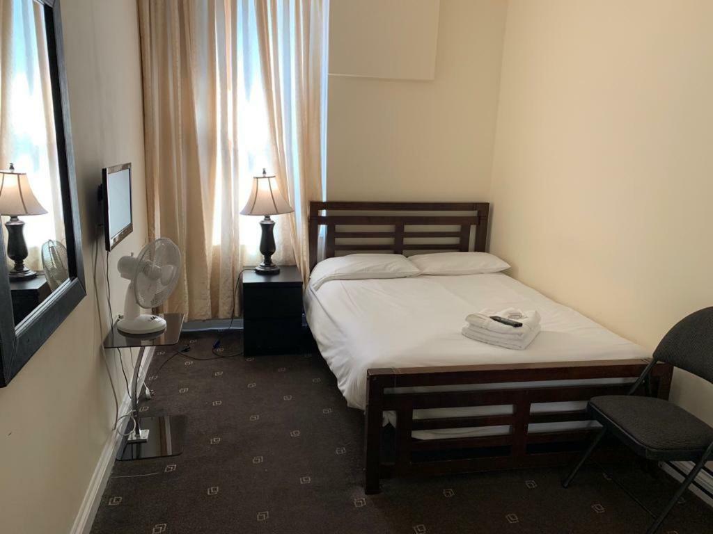 Citystay Guest House London Eksteriør bilde