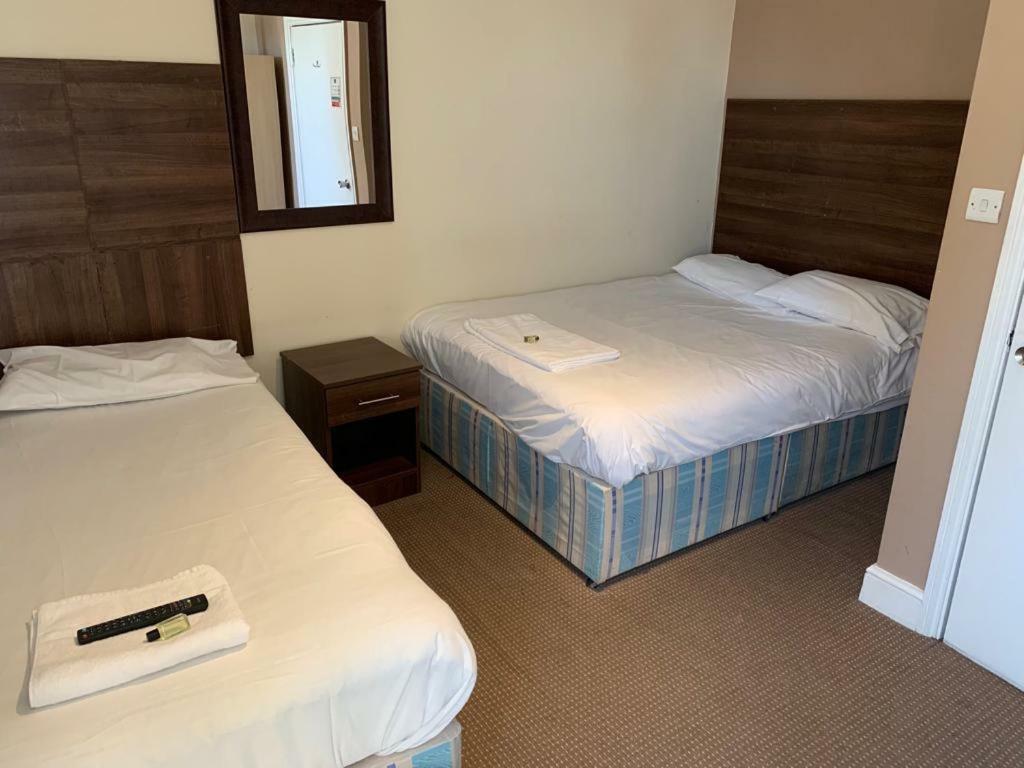 Citystay Guest House London Eksteriør bilde