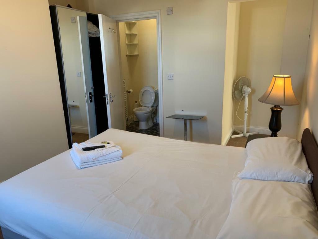 Citystay Guest House London Eksteriør bilde